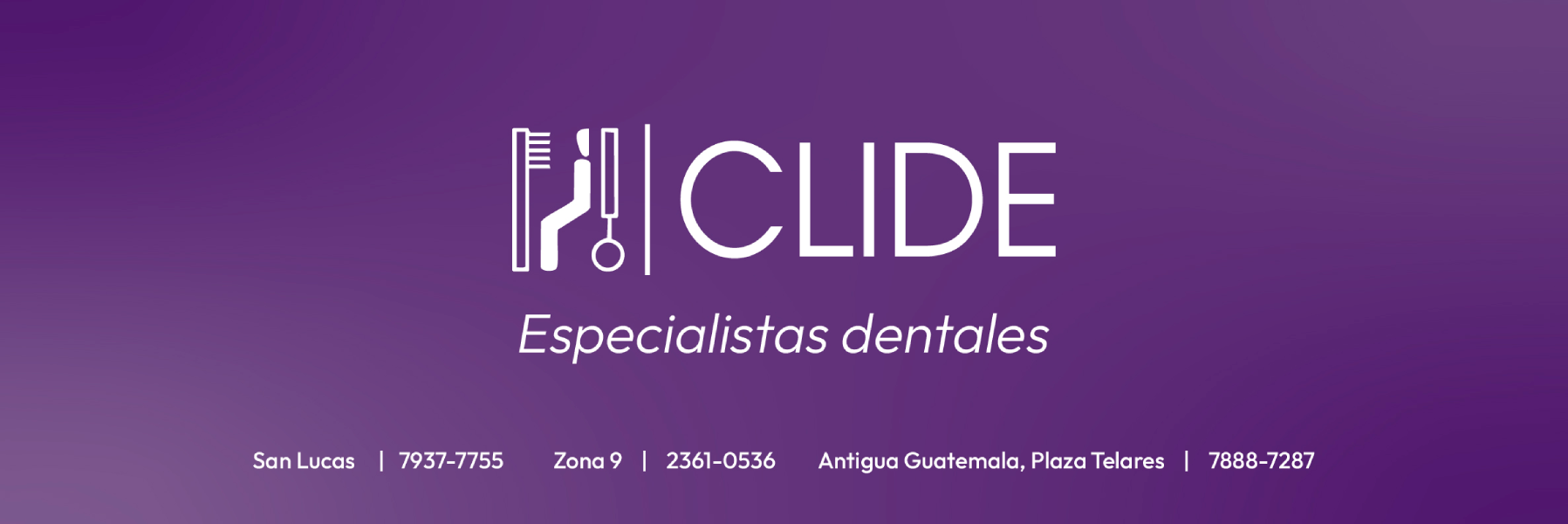 Dentistas Clide Guatemala